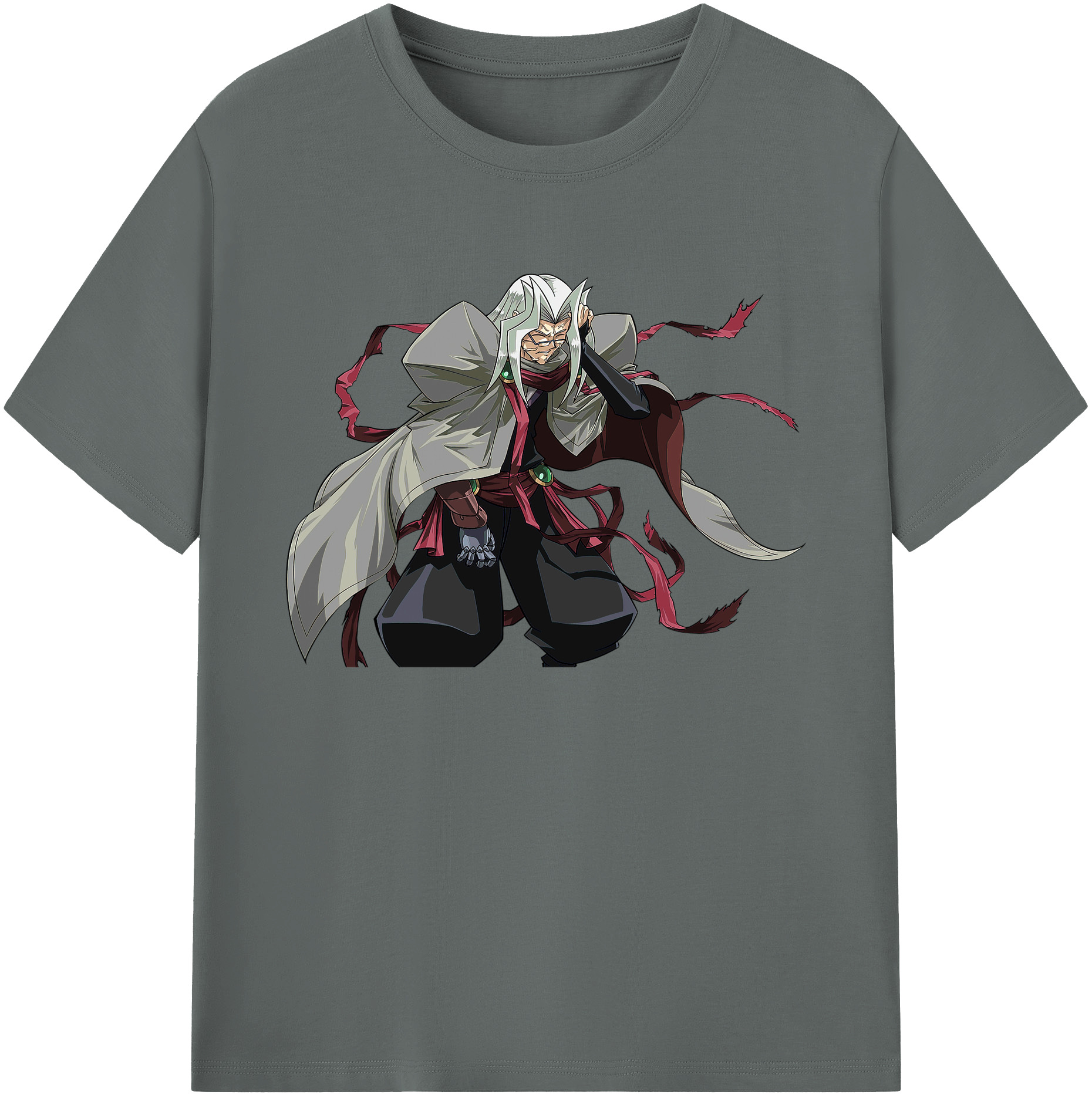（画像用） 遊☆戯☆王 Yu-Gi-Oh! 綿100％ メンズ半袖Tシャツ｜肌触りやわらか＆通気性